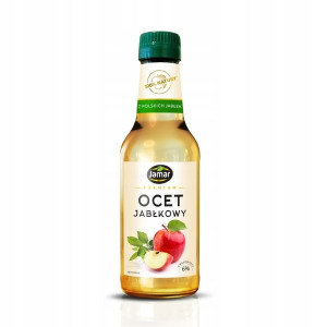 Jamar Ocet Jabłkowy 6% 250ml