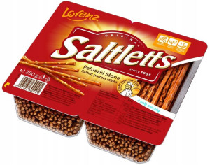 Lorenz Paluszki Słone Saltletts 250g
