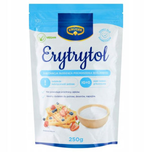 Kruger Erytrytol 250g