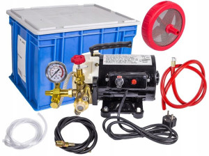 Pompa Elektryczna Do Prób Ciśnieniowych Pr Auto