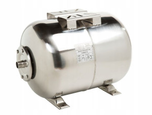 Zbiornik Hydrofor Przeponowy Hydroforowy 100l Inox