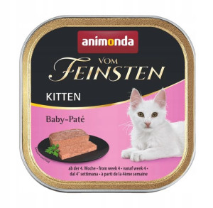 Animonda vom Feinsten Baby Pate dla kociąt 100g