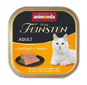 Animonda vom Feinsten Adult drób makaron 100g