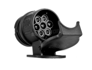 Adaptor Gniazda Przyczepy 13/7