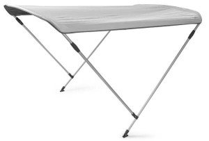 Daszek Bimini Poseidon Szare 180x170x110