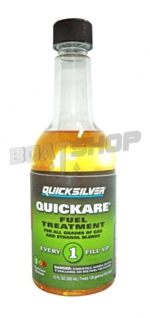 Dodatek Do Paliwa Quickare Fuel Treamtent 355ml
