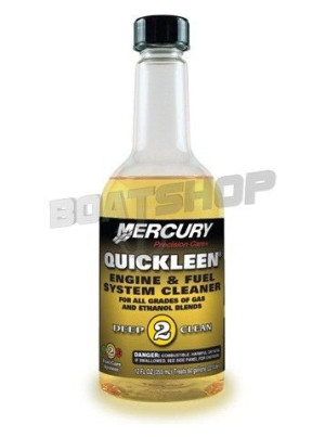 Dodatek Do Paliwa Quickleen Engine And Fuel System Cleaner 355ml