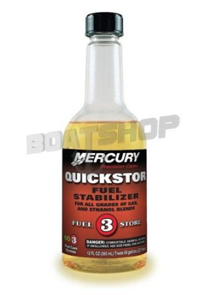 Dodatek Do Paliwa Quickstor Fuel Stabilizer 355ml