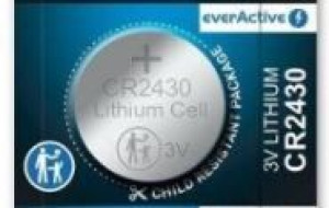 Cr2430 1 Sztuka Baterii  Everactive