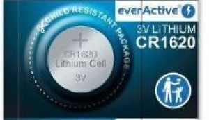Cr1620 1 Sztuka Baterii Everactive