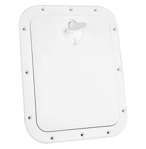Drzwiczki Luku Pcv 306x356 Białe