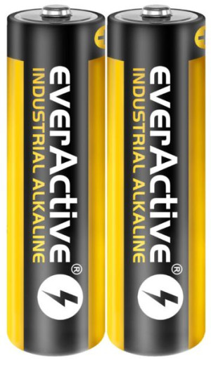 LR6 AA Everactive Industrial Alkaline