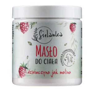 Masło Do Ciała Sielanka Malina