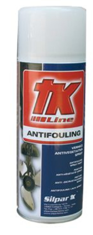 Farba Antyporostowa Spray Bezbarwna