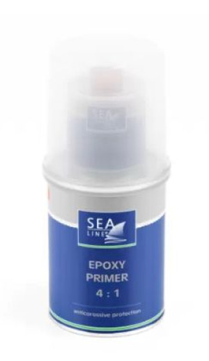 Farba Podkładowa Epoksydowa Antykorozyjna Sea-line