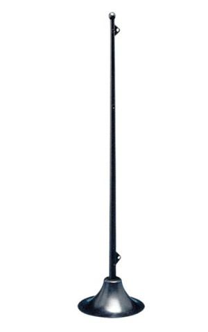 Flagsztok 290 Mm Pcv