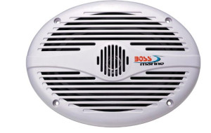 Głośniki Wodoodporne Boss 350 W