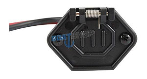 Gniazdo Do Silnika Elektrycznego Attwood