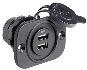 Gniazdo Usb Z Panelem