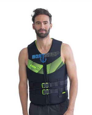 Kamizelka Męska Jobe Neoprene Men Lime Green L