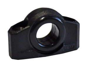 Kipa Plastikowa Do Liny Czarna 8 Mm