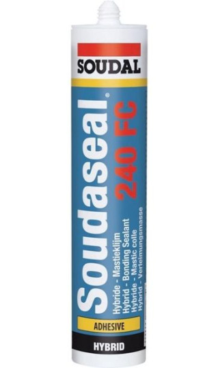 Klej Uszczelniający Hybrydowy Soudal Soudaseal 240 Fc 290 Ml