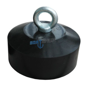 Kotwica Gumowa - Ciężarek 5 Kg