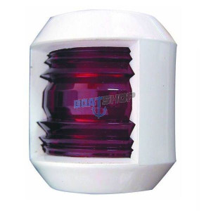Lampa Nawigacyjna Czerwona 112,5 Stopnia Junior