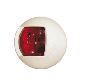 Lampa Nawigacyjna Power Czerwona 112.5 Stopnia