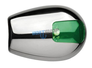 Lampa Nawigacyjna Ss Led Zielona 112,5