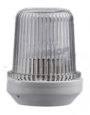 Lampa Nawigacyjna Topowa Biała 360 Stopni