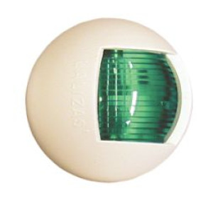 Lampa Nawigacyjna Zielona Power 112,5 Stopnia