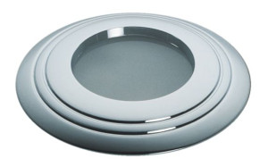 Lampa Kabinowa Chrome Brass