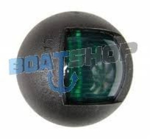 Lampa Nawigacyjna Zielona Power 112.5 Stopnia