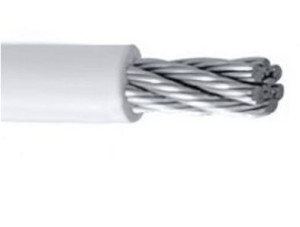 Lina Stalowa 7x7 A4 W Oplocie Pcv 3/5 Mm