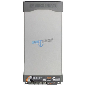Ładowarka Do Akumulatorów Quick Sbc 300 Nrg 12v 30a