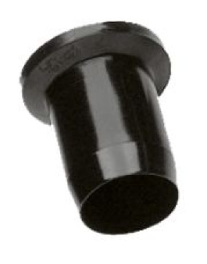 Manszeta Pcv Fi 40 Mm Czarna