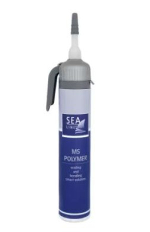 Masa Ms Polymer Sea-line Bezbarwna 200 Ml