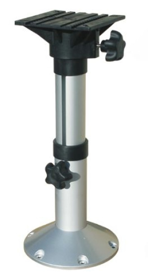 Noga Podstawa Fotela Regulowana 34-51 Cm Obrotowa