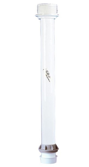 Noga Stołu Biała 77 Cm