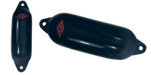 Odbijacz 12x45 Czarny