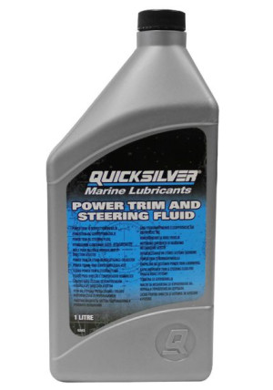 Olej Do Trymu I Układów Wspomagania Power Trim&steering Fluid 1l