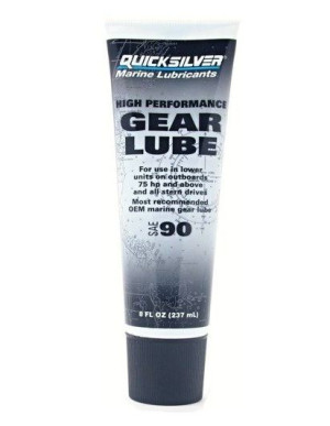 Olej Przekładniowy Gear Lube High Performance 0,237 L Tuba