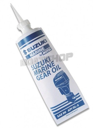 Olej Przekładniowy Suzuki Sae 90 Api Gl-5 - 350 Ml