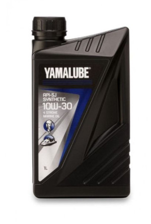 Olej Silnikowy Yamalube 4-s Fcw 10w-30 Anti Corrosion 1l