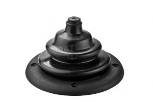 Osłona Cięgna Fi 105 H 65 Mm Czarna