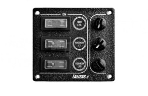 Panel Elektryczny Sp Ultra Wodoodporny 3w