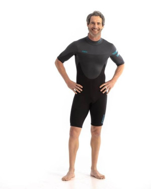 Pianka Króka Męska Jobe Perth 3/2 Mm Wetsuit Men Graphite Grey 4xl