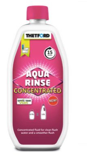 Płyn Do Zbiornika Z Wodą Aqua Rinse 750 Ml