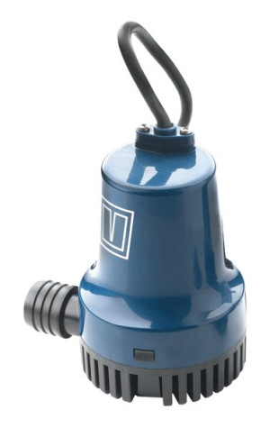 Pompa Zęzowa 1900 L/h 500 Gph 12v Vetus